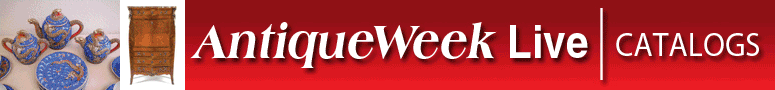 AntiqueWeek Live Catalogs